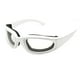 thumbnail image 2 of 2 Piezas De Gafas De Cebolla Cortadas Sin Lágrimas Antiarañazos Cómodos Utensilios De Cocina Blanco Verde Sunnimix gafas de cebolla cortada, 2 of 8