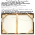 thumbnail image 3 of Tangletown Fine Art 'Jazz Panel 1' Graphic Art Print on Canvas, 3 of 3