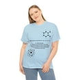 thumbnail image 4 of Melanin Matrix Equation Womens Graphic Tee Grafitti Loose Fit TShirt, 4 of 12
