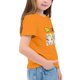 thumbnail image 3 of Camiseta Algodón de DBZ para niños, 3 of 5