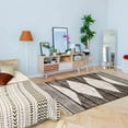 thumbnail image 1 of Tapis ECARPET Southwestern Collection Losange, 1 of 9