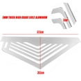thumbnail image 2 of ALLTIMES Engine Bay Panel Cover for Corvette C8 2020-2023, Silver CNC Billet Aluminium, 2 of 13