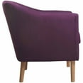 thumbnail image 3 of Nathaniel Home Jason Tub Chair, Multiple Colors, 3 of 5