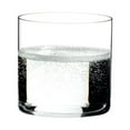 thumbnail image 2 of Riedel O Crystal Dishwasher Safe Stemless Water/Wine Tumbler Glasses (2 Pack), 2 of 7