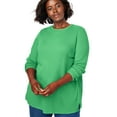 thumbnail image 5 of Dreams & Co. Plus Size Sleep Tee, 5 of 6