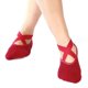 thumbnail image 4 of ZHAOCHENG Calcetines antideslizantes para pilates, baile, ballet, yoga, deportes y fitness para mujer, 4 of 5