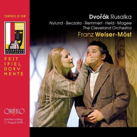 Franz Welser-M St - Rusalka - Music & Performance - CD