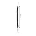 thumbnail image 2 of HINTRMENT 4 Pcs Cordon Élastique Anti-Perte Réglable pour Lunettes de Soleil Rétenteur de Lunettes Quotidien pour Activités Sportives, 2 of 5
