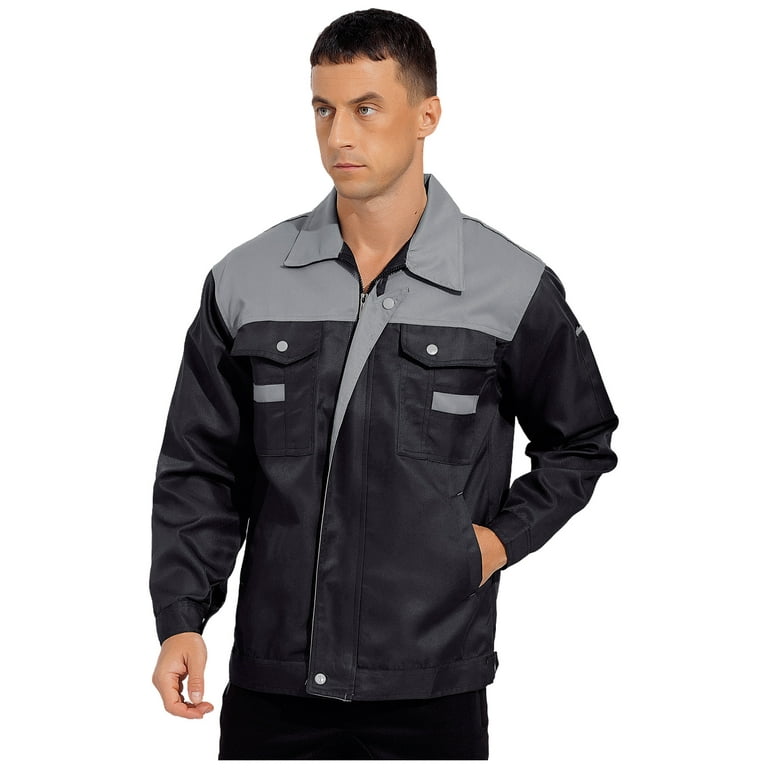 Auto mechanic jacket best sale