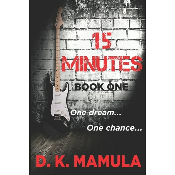 15 Minutes: Book One (Paperback)