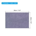 thumbnail image 2 of Unique Bargains Soft Felt Sheets Glitter Light Purple 11.8 x 7.8 Inch 12 Pcs, 2 of 6