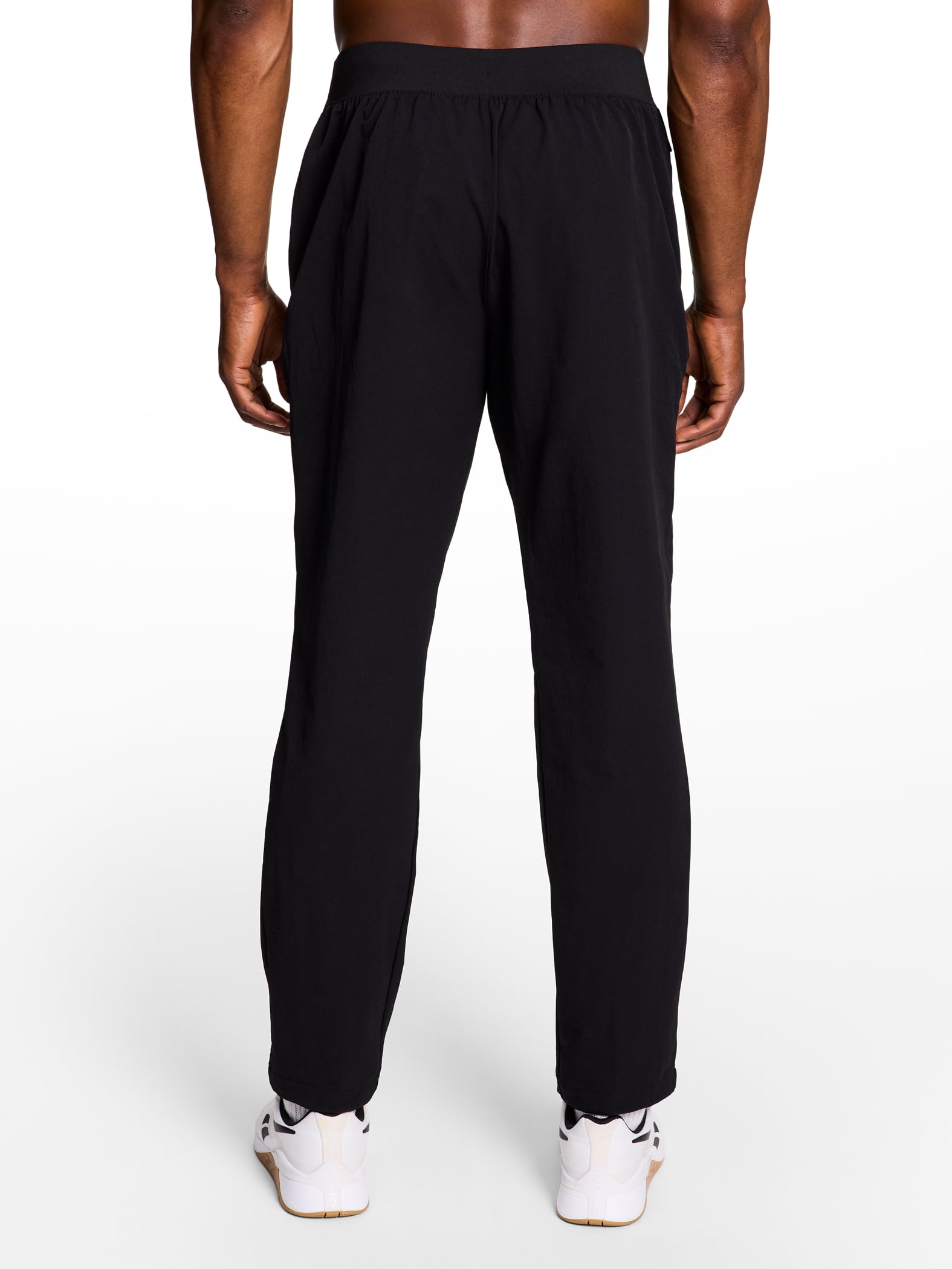 Reebok Men's and Big Men's Ascent Woven Jogger Pants, Sizes XS-3XL
