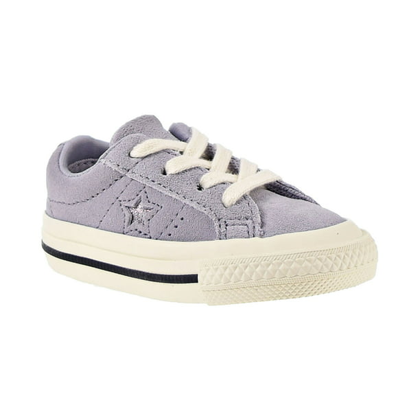 Converse Star Ox Shoes Provence Purple-Silver-Egret 762013c - Walmart.com