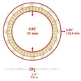 thumbnail image 2 of Clutch Friction And Steel Plates fits Yamaha YZF600R 1995 - 2007, 2 of 3