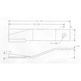 thumbnail image 2 of Rancher Supply 00759339 Servis/Rhino Blade Pair, 2 of 3