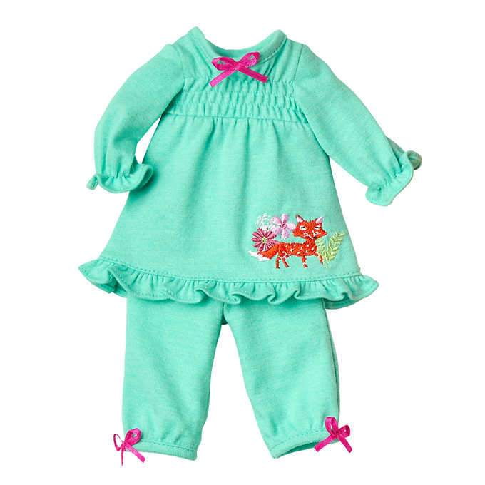 american girl welliewishers camille doll & accessory set