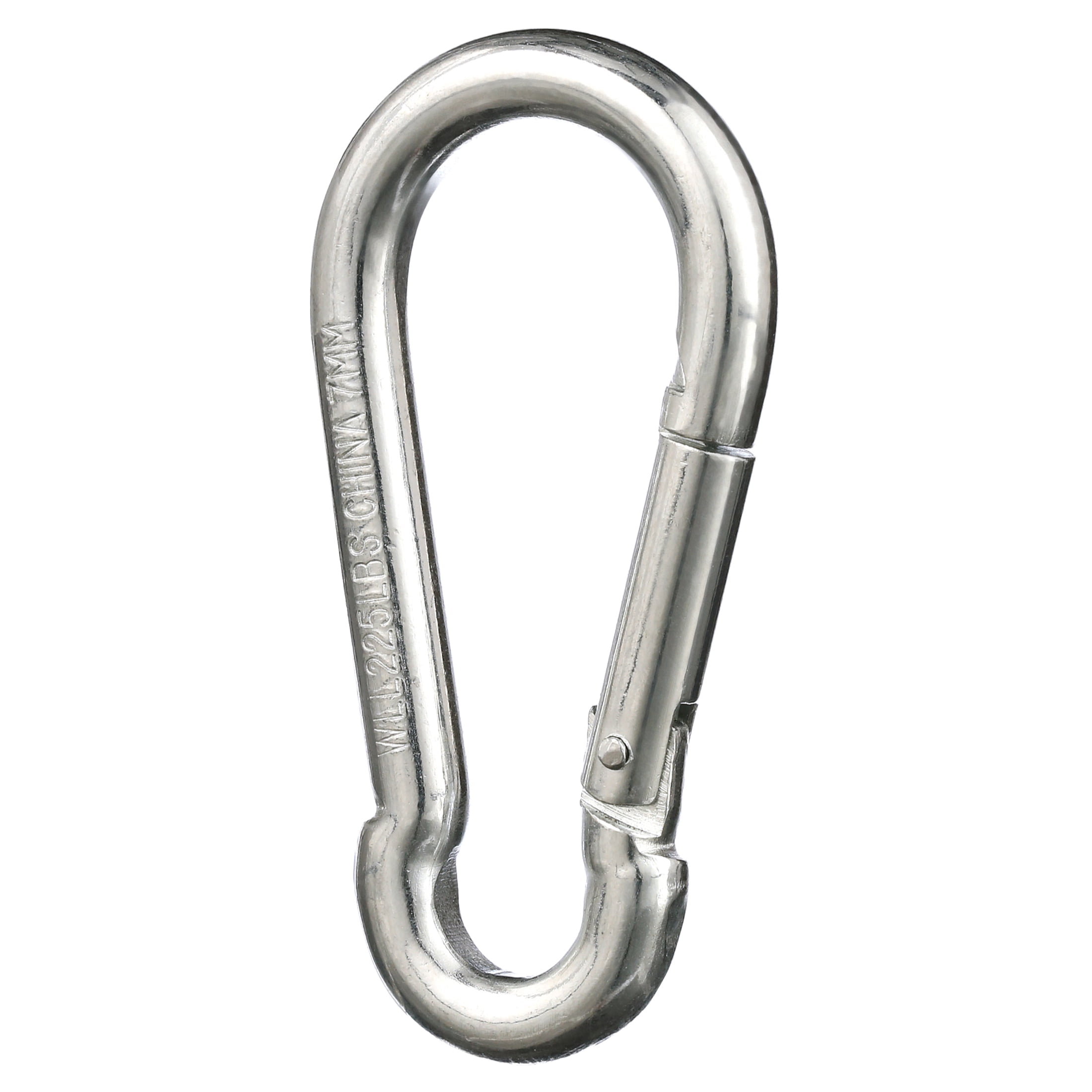 9/32" Spring Link, Steel, Zinc plated, 7mm Spring Link, Peerless Chain Company, #4710638