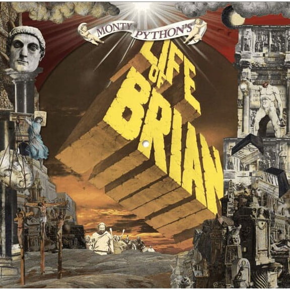 Monty Python - Monty Python's Life Of Brian - Music & Performance - Vinyl