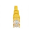 thumbnail image 4 of StarTech M45PATCH2YL 2ft Cat5e Yellow Molded RJ45 UTP Patch Cable, 4 of 12