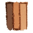 thumbnail image 4 of (2 pack) Black Radiance True Complexion Contour Palette Makeup - Medium To Dark, 4 of 10