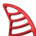 thumbnail image 5 of Red Front Brake Rotor Guard Caliper Mount for Surron Ultra Bee Electric Bike, 5 of 5