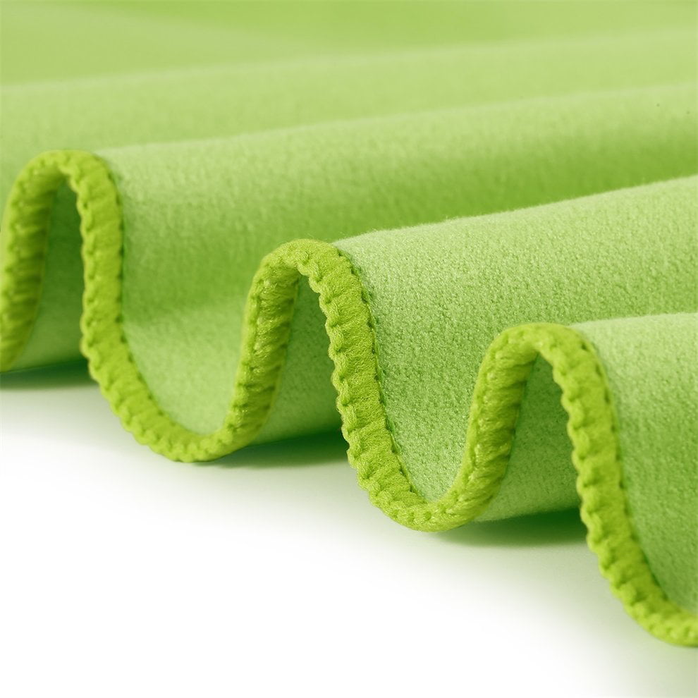 Yoga Microfiber Compact Soft Absorbent Fast Drying Sports Towels 183*61cm Ui 