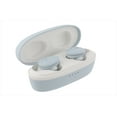thumbnail image 2 of Altec Lansing NanoBuds Sport Truly Wireless Earbuds, with Water Resistance, Stay-In-Place Helix Wings, Anti-Microbial Protection, 20 Hours of Total Playtime, Ice Blue, MZX5200-ICY, 2 of 8
