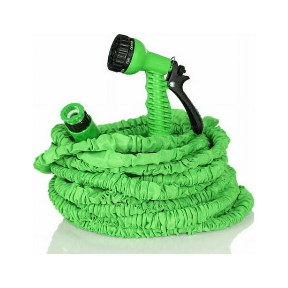 Jinsinto Flexible and extendable garden hose Retractable garden hose(7.5m)