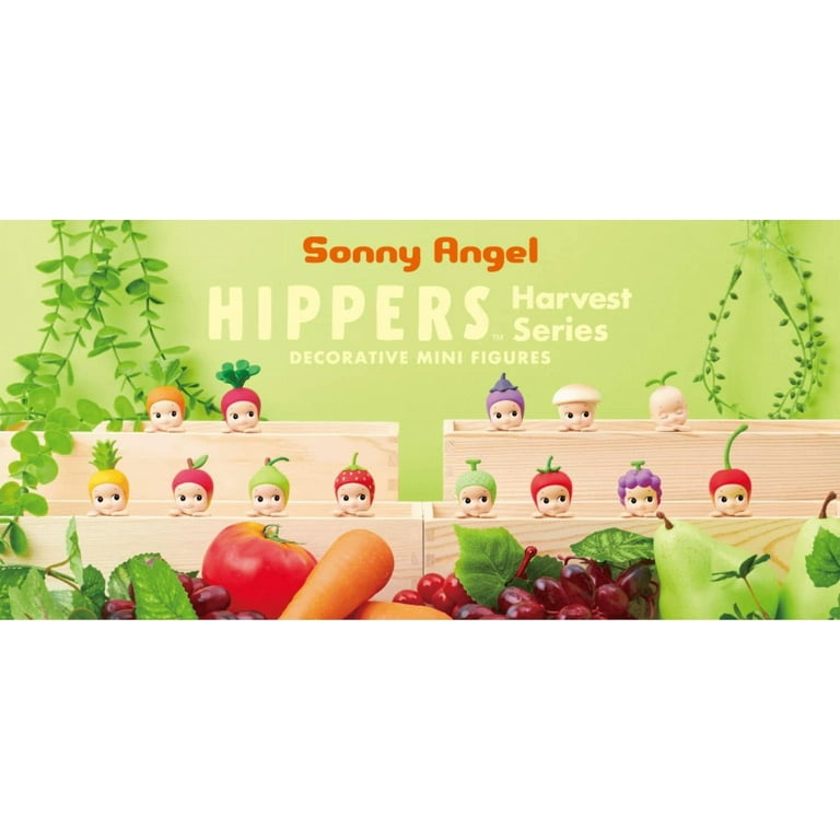 Sonny Angel Hippers Harvest Series (1 Random Toy Figure Sonny Angel Hippers Harvest Series (1 Random Toy Figure