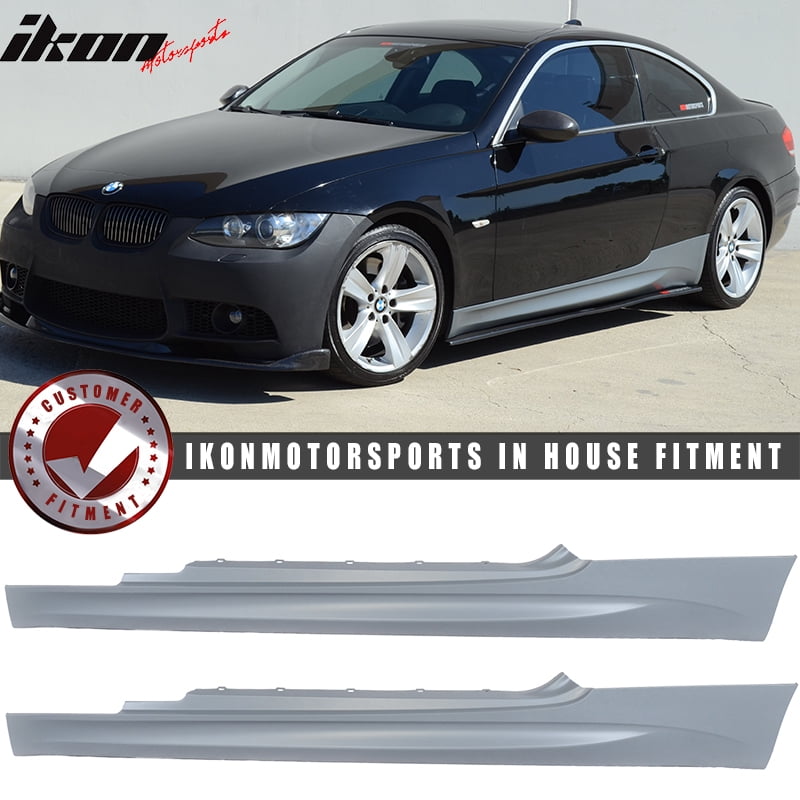 3D Colors M Front Grille Trim Strips Cover Stickers+Rear View Mirror Rain Eyebrow 5St/ück 14 Gitter F/ür 06-09 3 Serie E92 E93 Coupe /& Convertible
