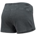thumbnail image 3 of Women's Concepts Sport Charcoal Charlotte FC Resurgence Shorts, 3 of 3