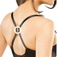 thumbnail image 2 of 12 Pack Non Slip Elastic Bra Strap Clips Holder Adjustable, 2 of 5