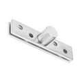 thumbnail image 4 of Bisagra De Puerta Giratoria De 360 ​​​​grados De Acero Inoxidable De 75 Mm De Largo Para Puertas Giratorias, 4 of 7