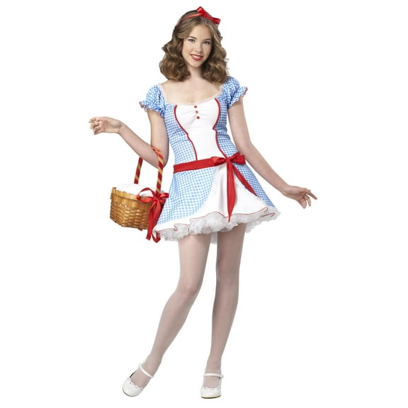 Storybook Sweetheart Teen Costume