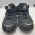 thumbnail image 2 of New Balance 990v5 Mens Size 7 (2E) Black Athletic Casual Walking Shoes M990BK5, 2 of 5