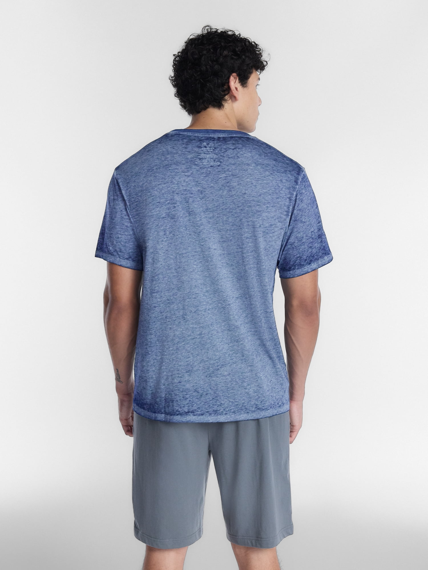 Licensed Sleep Tee and Jam Shorts