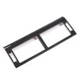 thumbnail image 2 of Carbon Fibre Central Control Air Vent Outlet Frame Cover Trim Car Accessories for Sport 2015-2019, 2 of 5