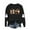 NWY1-Black, variant on VKOYWKM Women's Halloween Graphic Sweatshirt Ghost Graphic Sweatshirts Crew Neck Pullover Long Sleeve Fall Party Tops Halloween Sweatshirts