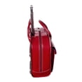 thumbnail image 6 of GRANVILLE | 15” Leather Wheeled Laptop Briefcase, 6 of 6