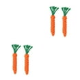 thumbnail image 3 of Transemion 2pcs/set Chew Toy For Dogs - Easy To Clean Durable Teeth Cleaning Suitable For Small Dogs Cotton Kitten Chew Toys 2Set, 3 of 6