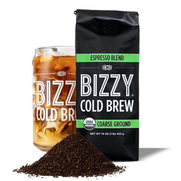 Coarse Ground Coffee