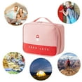 thumbnail image 3 of Guardoinrt 2 Packs Waterproof Bag Large Capacity Household Bag Portable Emergency Bag Empty Storage Bag First Aid Kit, 3 of 9