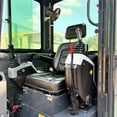 thumbnail image 4 of 3.5 Ton Mini Excavator, with 25 HP Diesel KubotaEngine，EPA-Certified Kubota 4-Cylinder Water-Cooled Diesel Engine for Farm, Construction, Landscaping, 4 of 9