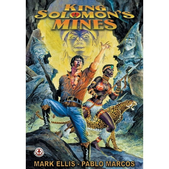 King Solomon's Mines, (Paperback)