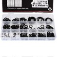 thumbnail image 2 of 225PCS Rubber Assortment Kit O Shape Sealing Gasket Washer with Case for Power Supply Control Box225PCS, 2 of 4
