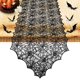 thumbnail image 1 of Decoraciones de mesa de Halloween, camino de mesa festivo con paquete de 12 murciélagos 3D,decoración de fiesta de Halloween en interiores - 13 x 72 pulgadas, 1 of 5