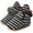 0202 Black Stripe, variant on Newborn Baby Boy Girl Soft Fleece Booties Stay On Infant Slippers Socks Shoe Non Skid Gripper Toddler First Walkers Winter Ankle Crib Shoes