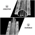 thumbnail image 3 of ADDHAT 3Ud Transparente Para Moldear Y Verduras En Forma Para Cultivo, 3 of 8