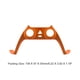 thumbnail image 3 of Carcasa frontal del controlador para Sony PS5 Gamepad, tira decorativa, cubierta de piel Ndcxsfigh  Para estrenar, 3 of 8