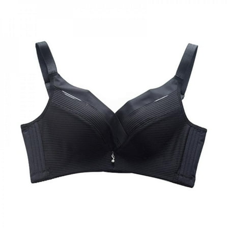 

Big Sale!!female Bras Lingerie Push Up Lace Bra Soft Wireless Seamless Bralette Lingerie Solid Padded Underwear Bra